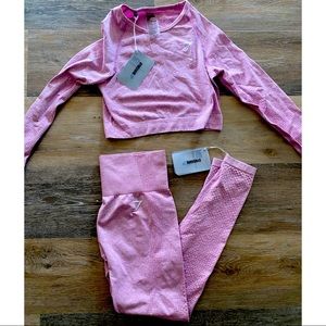 Gymshark Vital Seamless Set